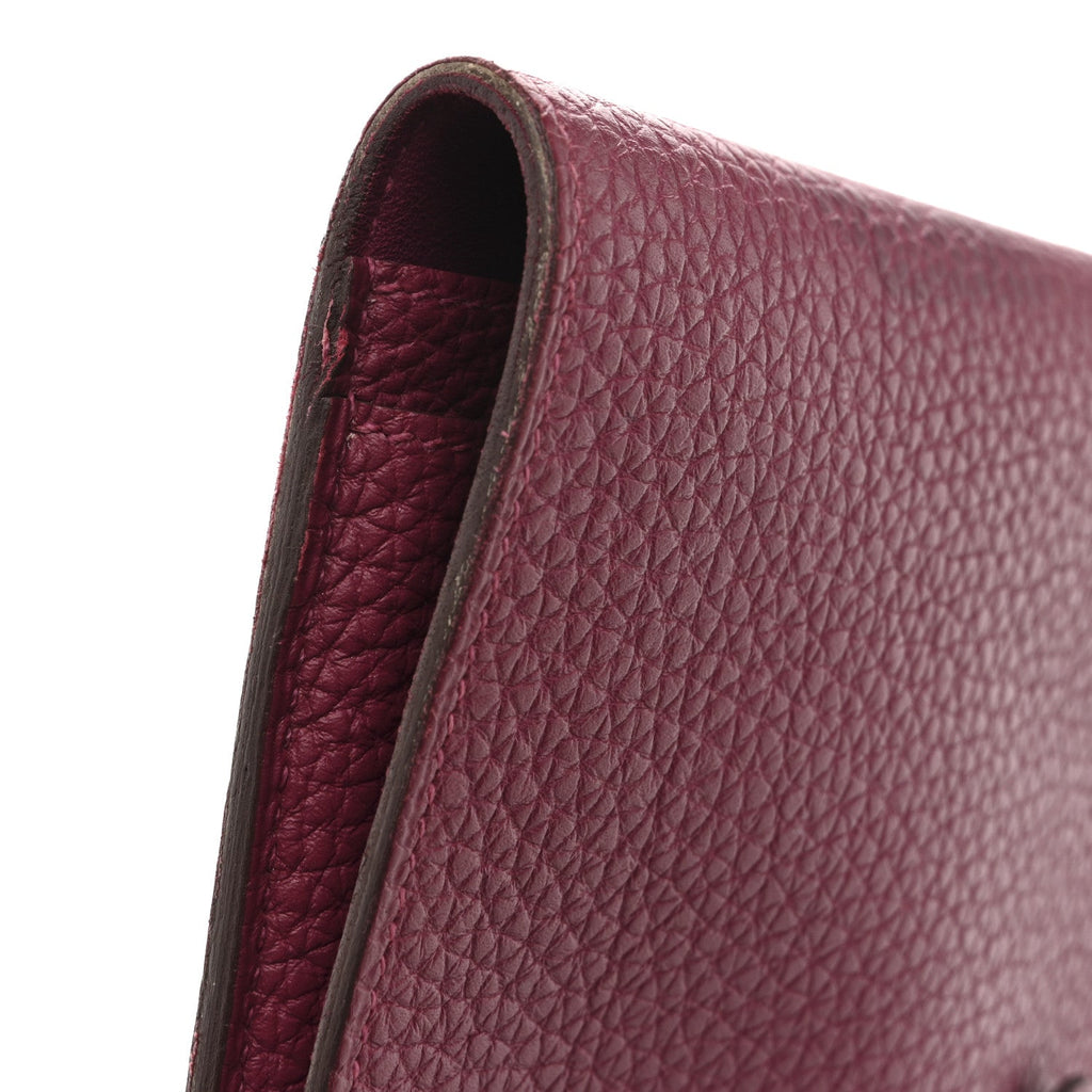 Togo Dogon Duo Wallet Tosca
