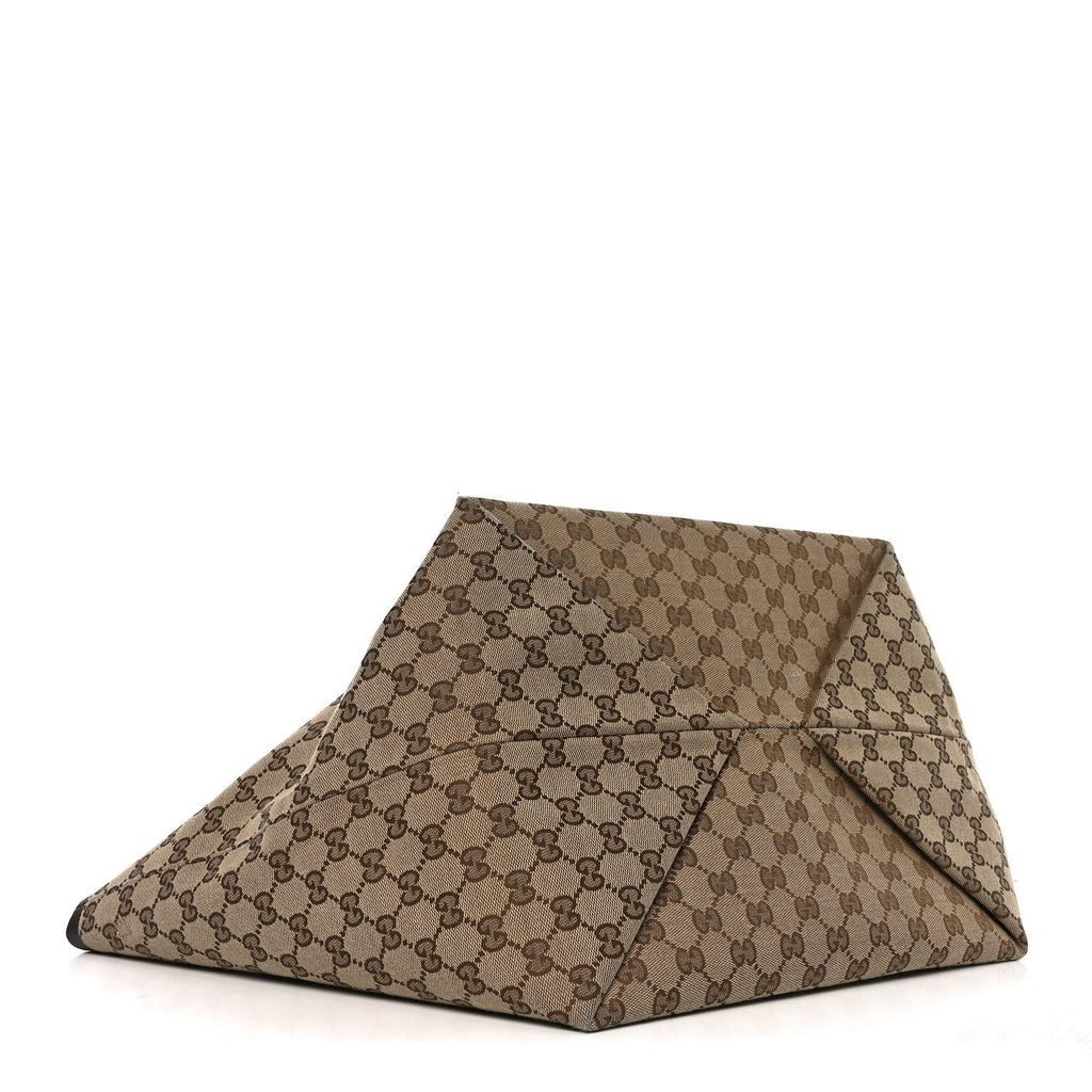 Monogram Medium Totissima Shopping Tote Beige Ebony