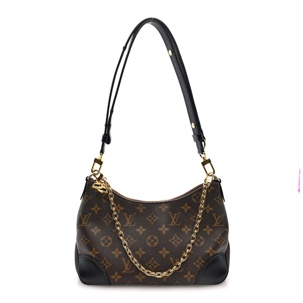 Monogram Boulogne NM Black