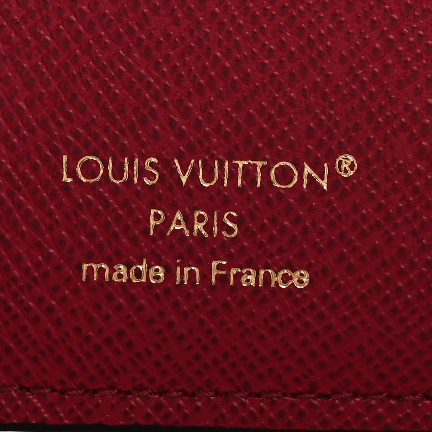 Monogram Victorine Wallet Fuchsia