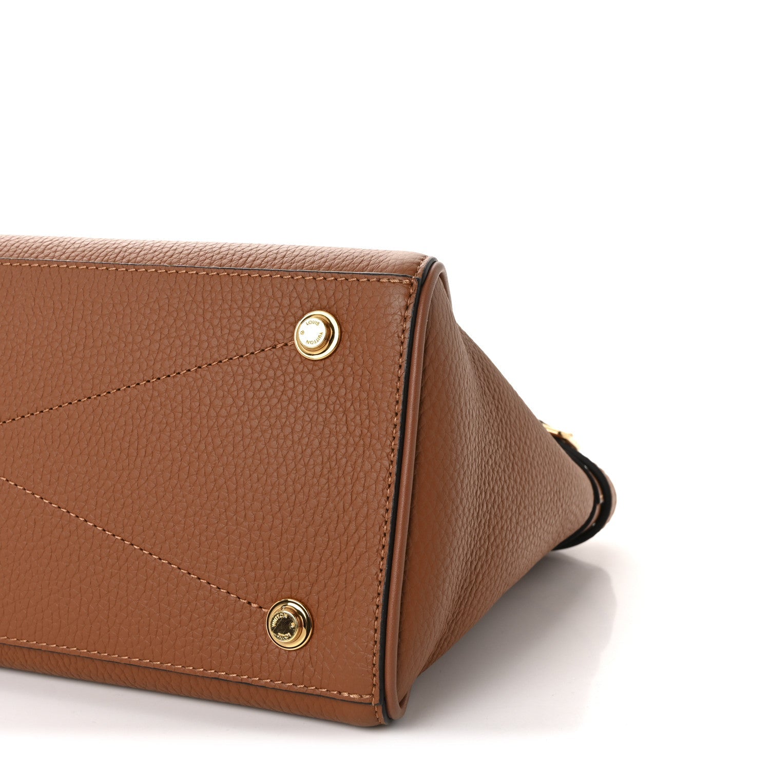 Taurillon Calfskin Vendome MM Gold