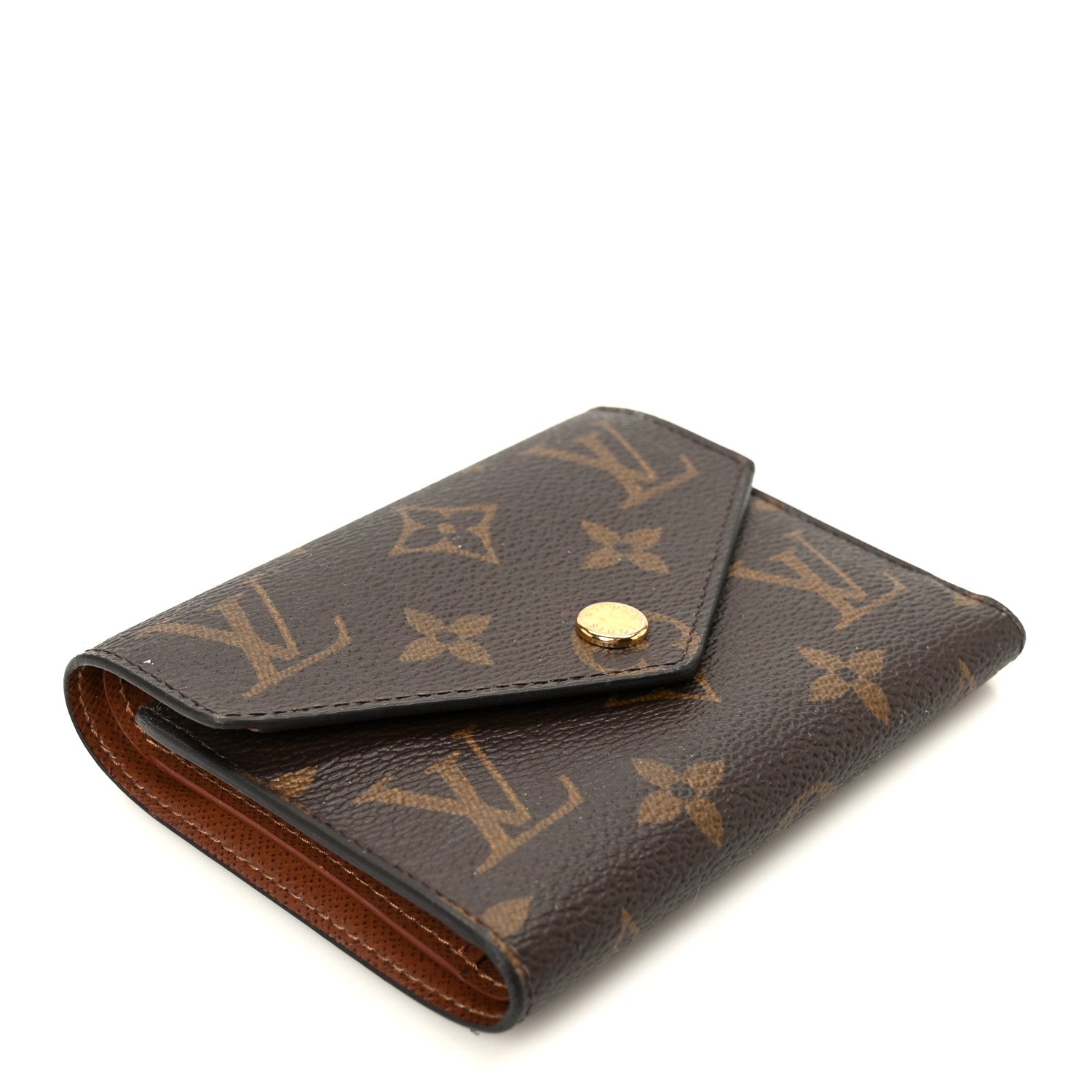 Monogram Victorine Wallet
