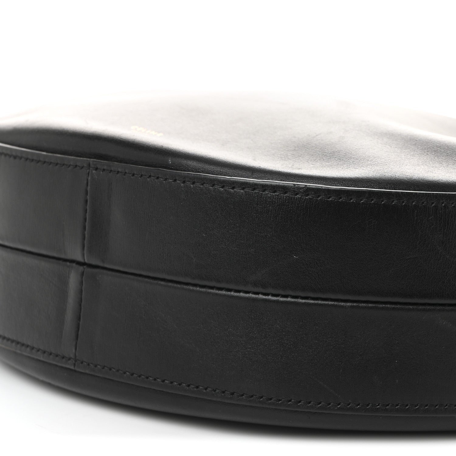 Supple Calfskin Medium Hobo Black
