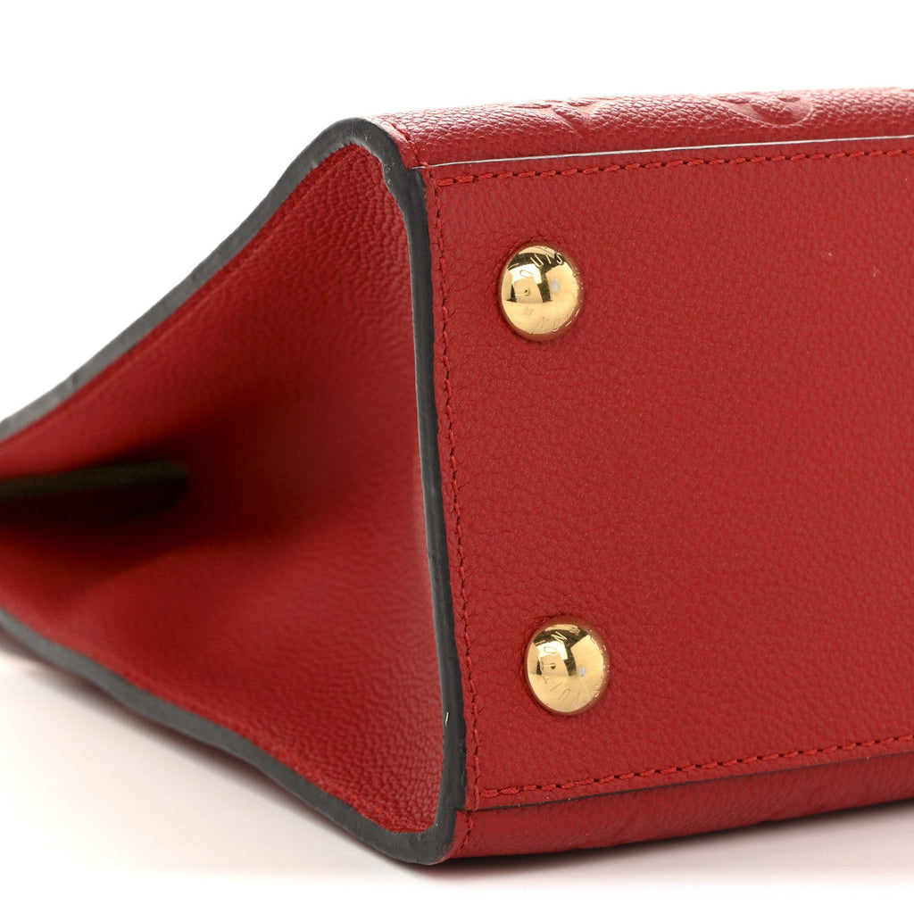 Empreinte Pont Neuf MM Cherry