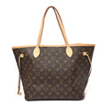 Monogram Neo Neverfull MM Cherry