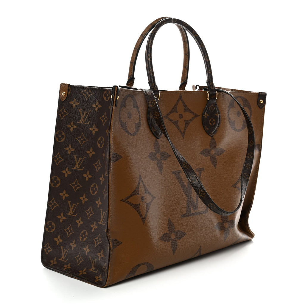 Reverse Monogram Giant Onthego GM