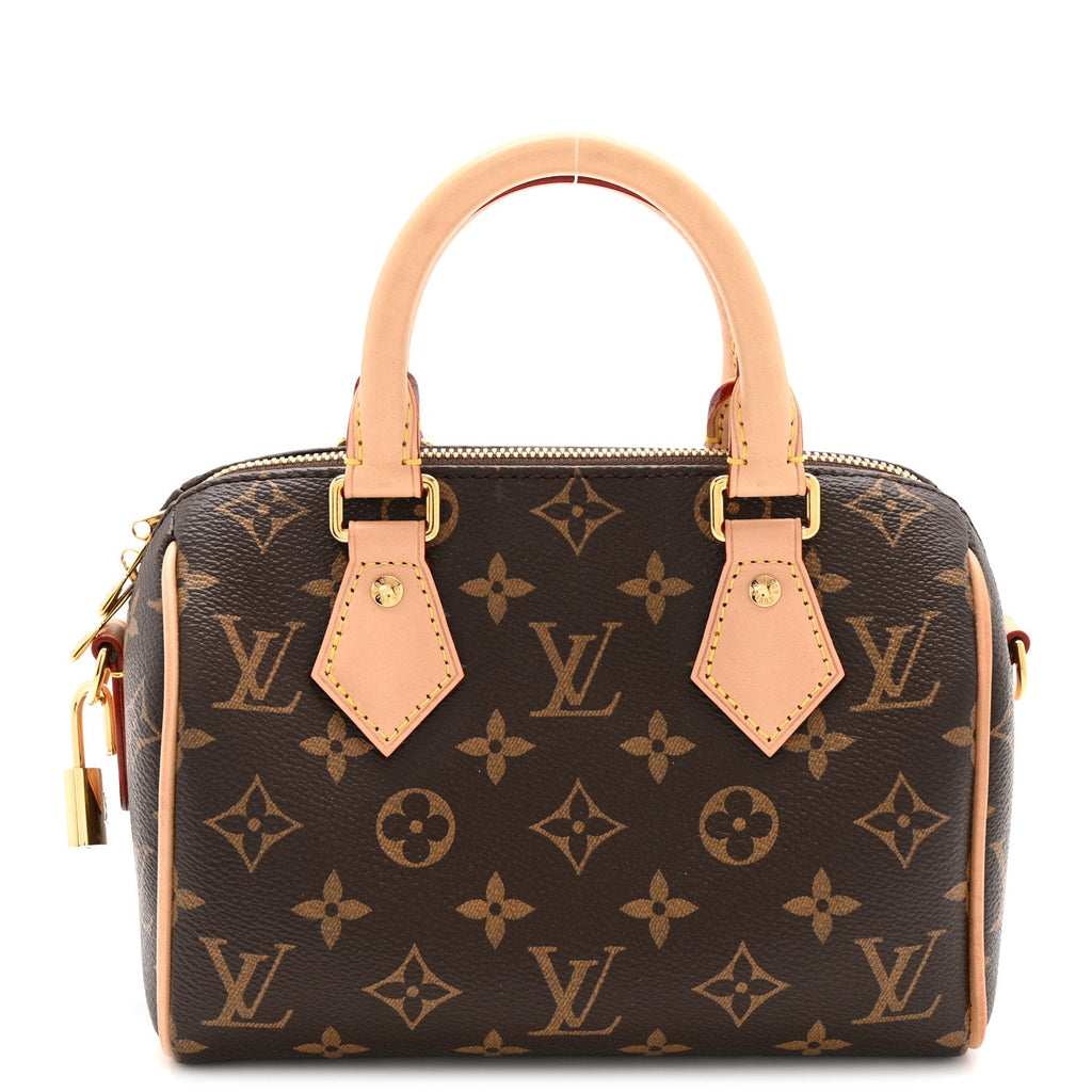 Monogram Speedy Bandouliere 20