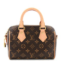 Monogram Speedy Bandouliere 20