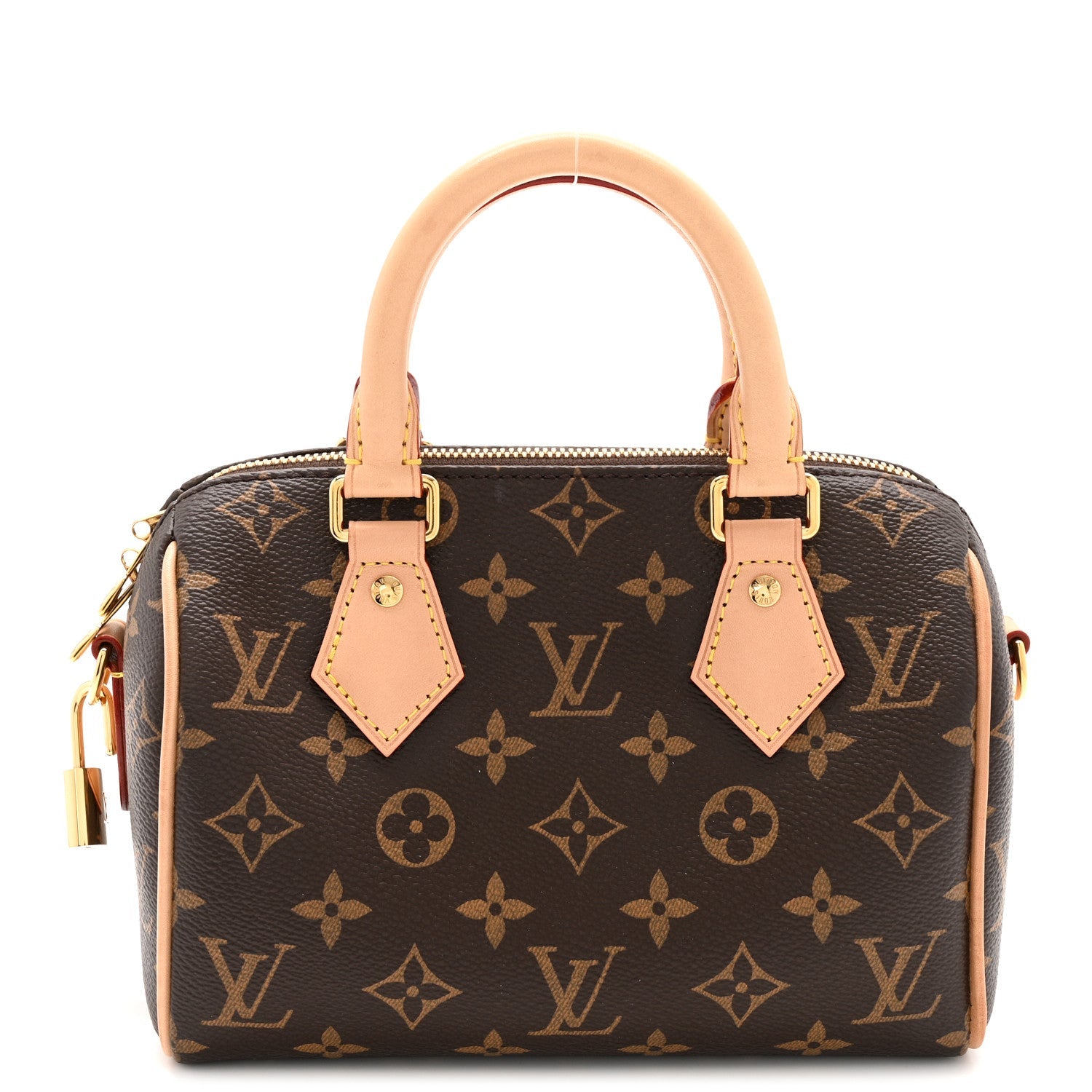 Monogram Speedy Bandouliere 20