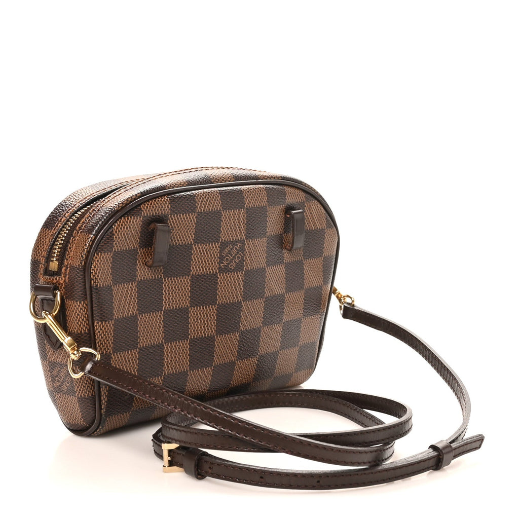 Damier Ebene Pochette Ipanema