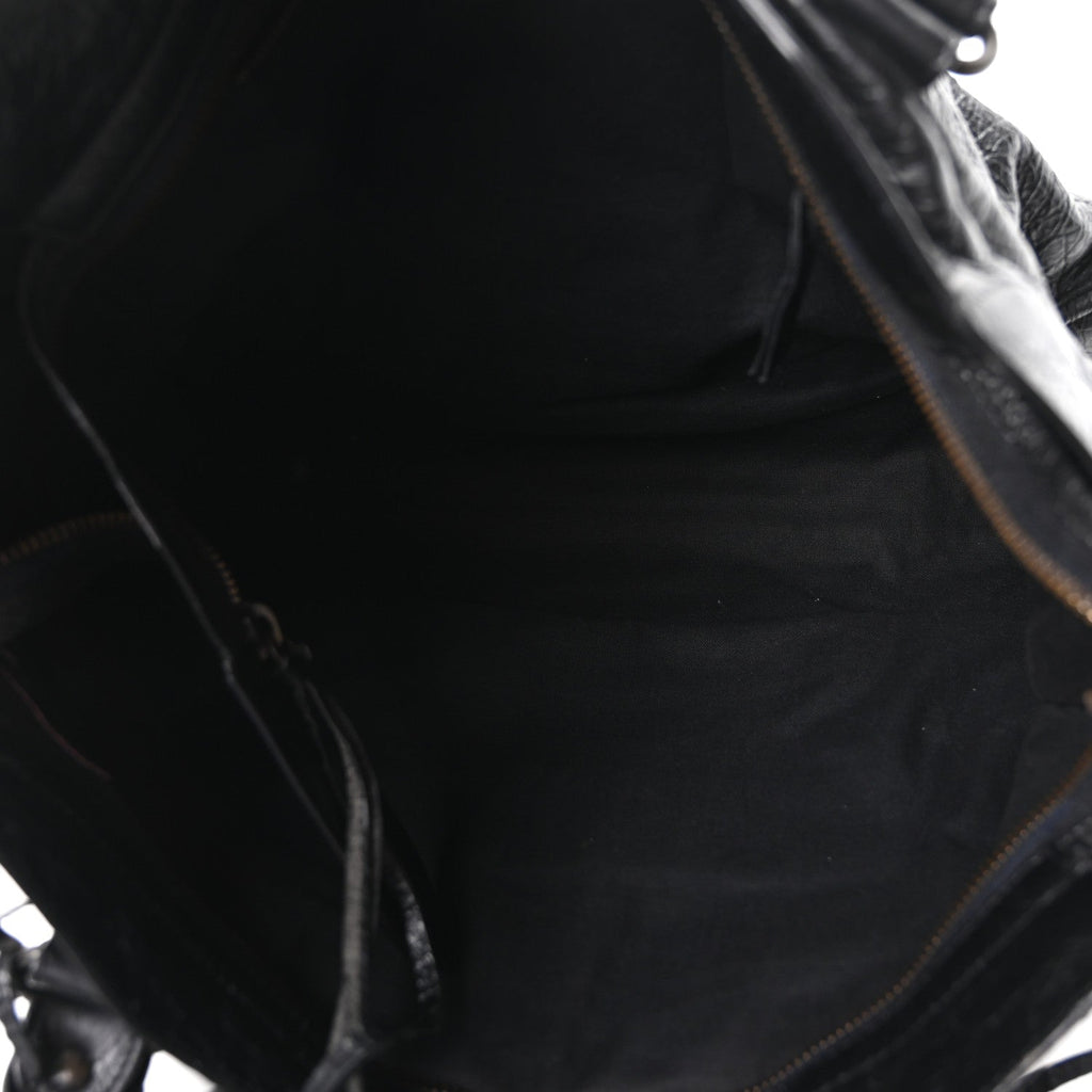 Agneau Classic Hardware City Black