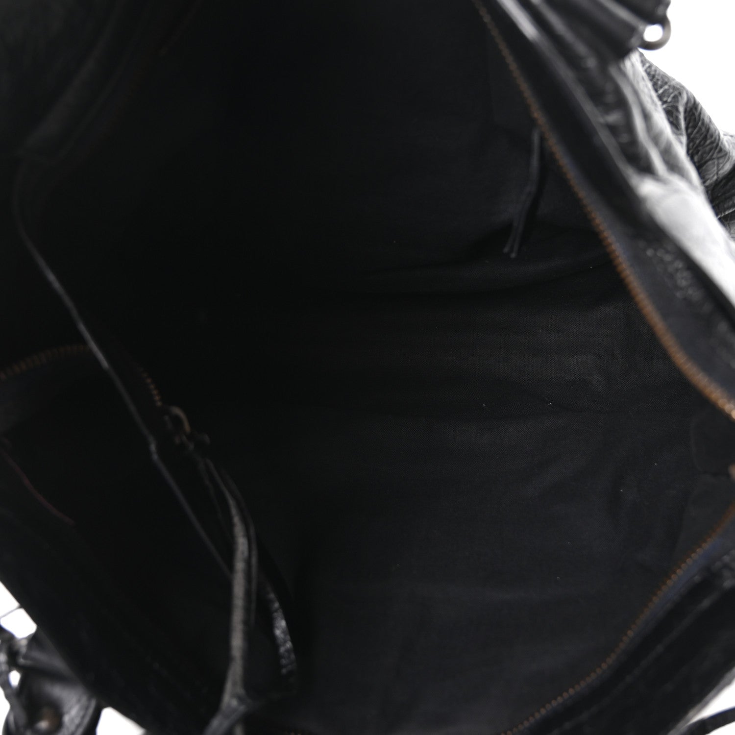 Agneau Classic Hardware City Black