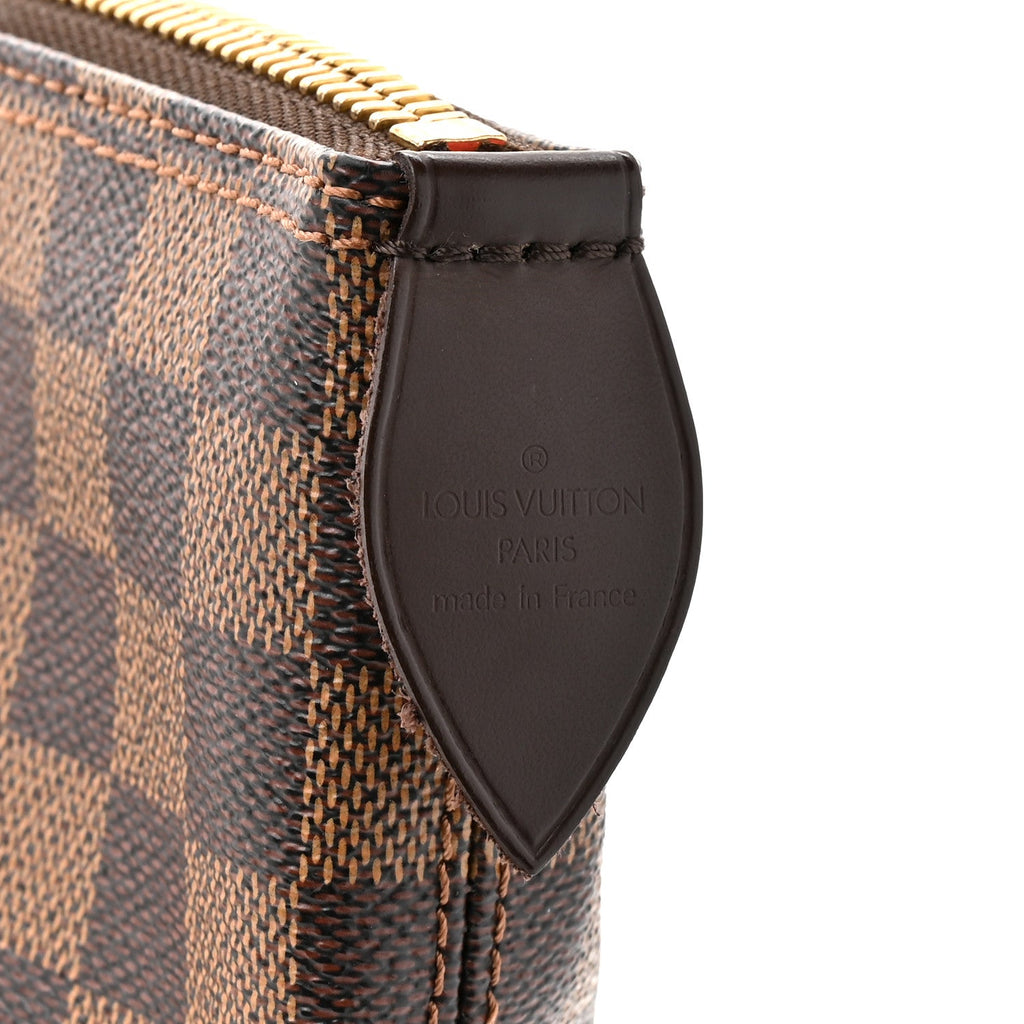 Damier Ebene Saleya MM