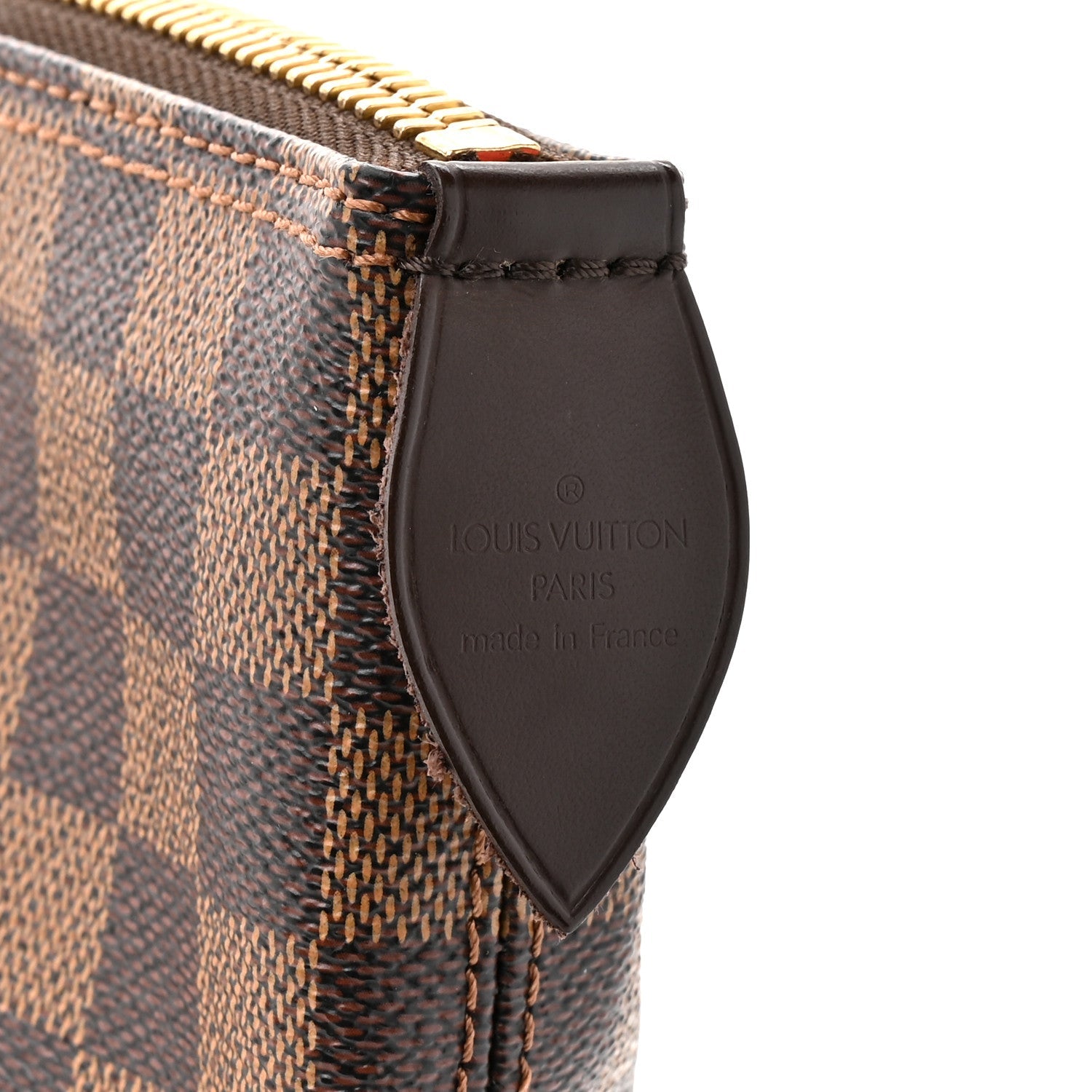 Damier Ebene Saleya MM