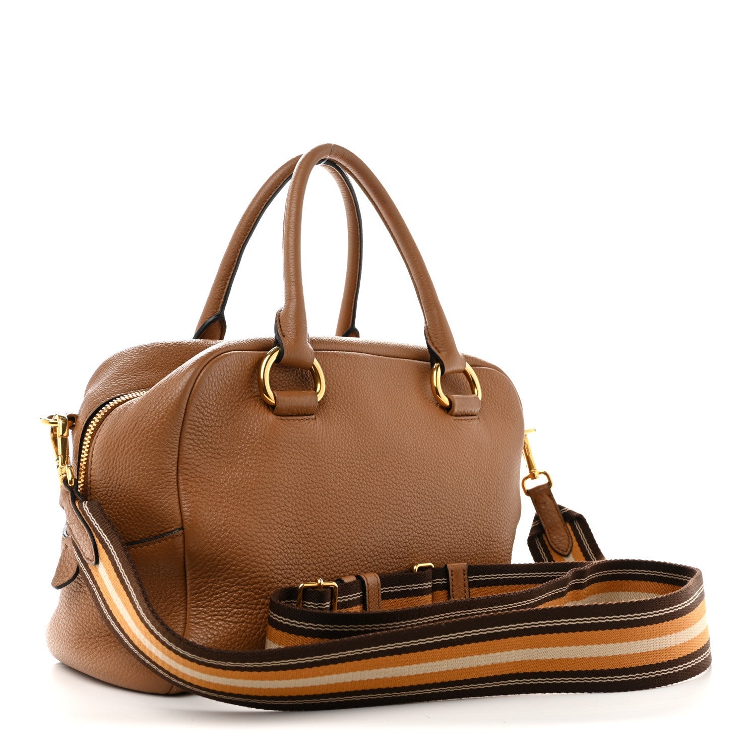 Vitello Phenix Bauletto Caramel