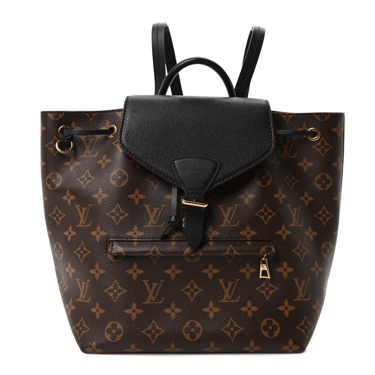 Monogram Montsouris PM Black
