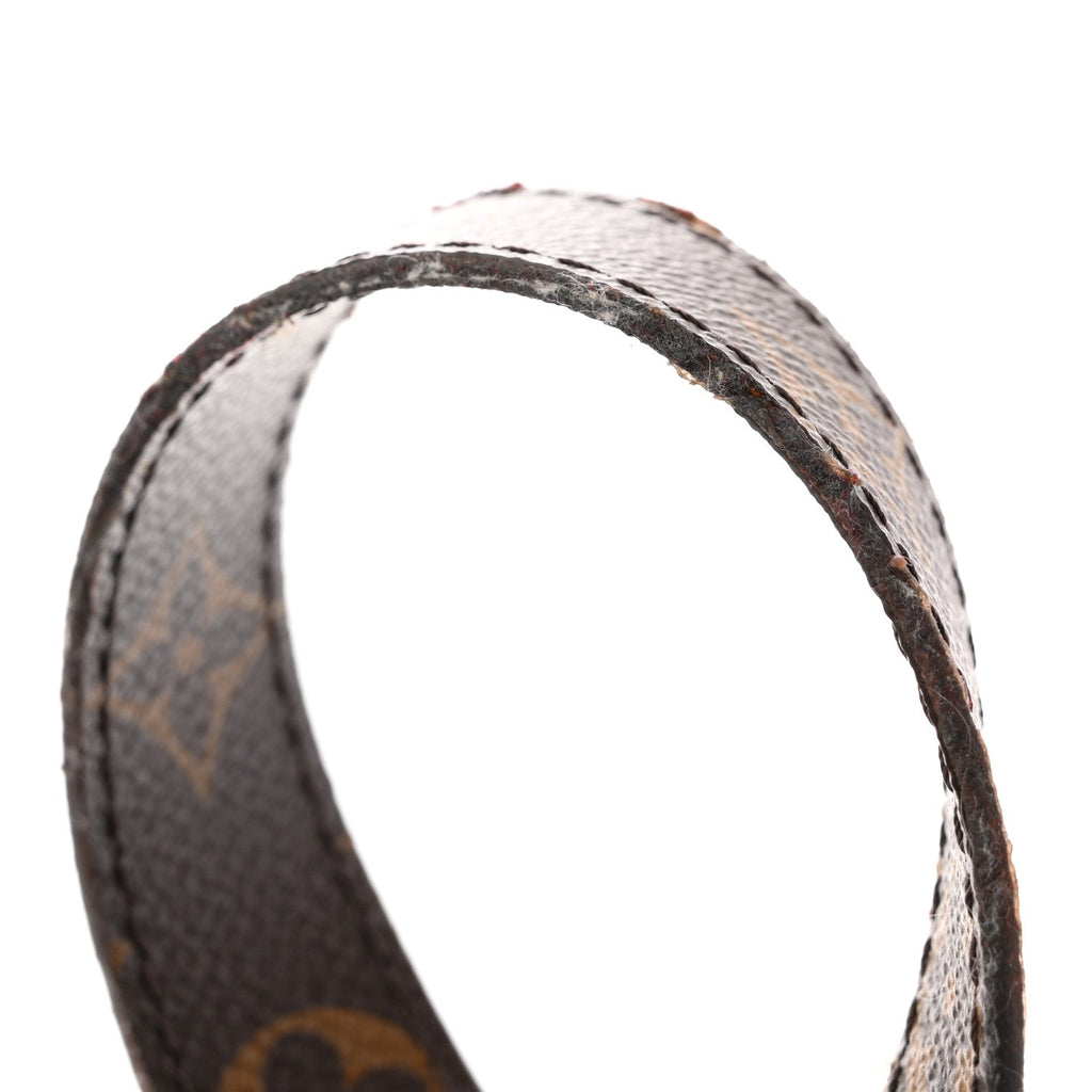 Monogram Pallas BB Cherry