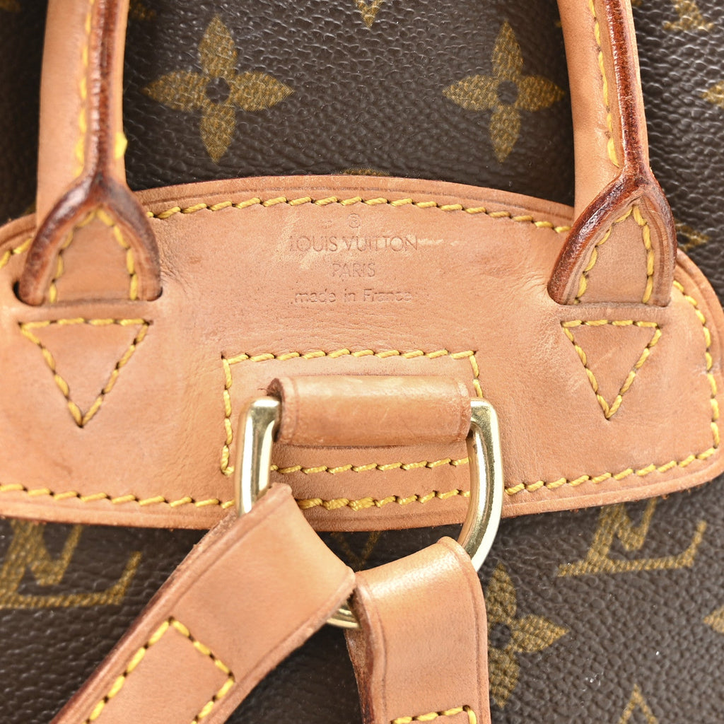 Monogram Mini Montsouris Backpack