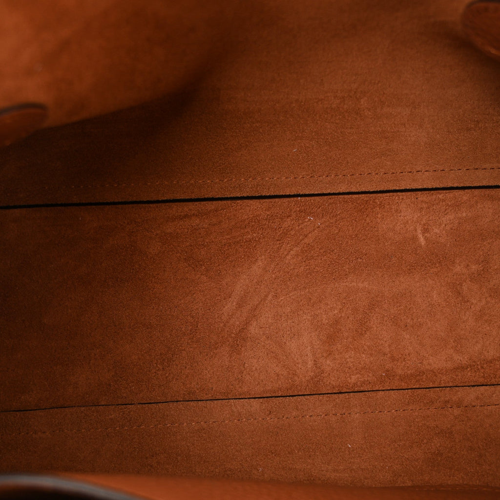 Heavy Grain Medium Alexa Chestnut