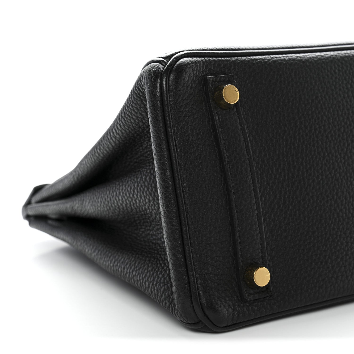 Togo Birkin 25 Black