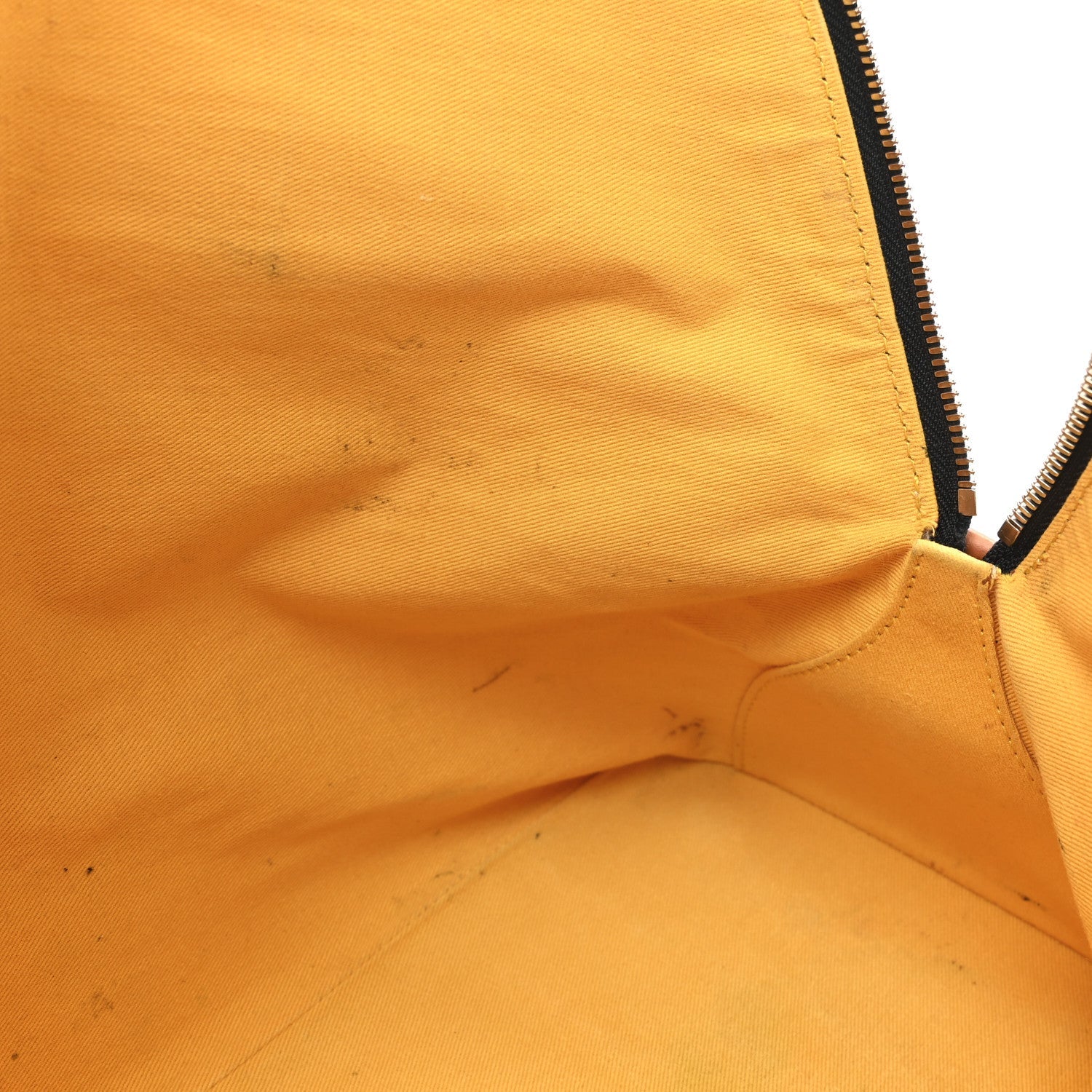 Goyardine Sac Vendome MM Black Gold