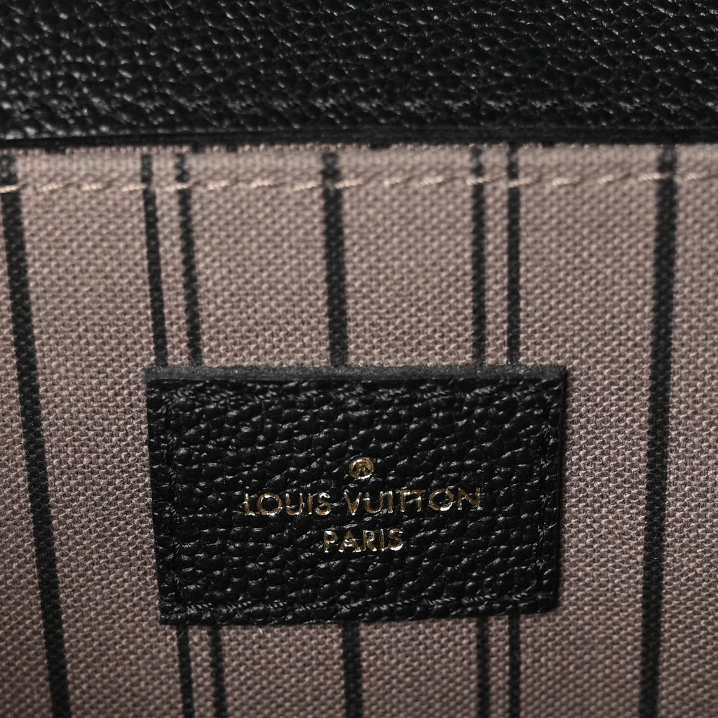 Empreinte Pochette Metis Black