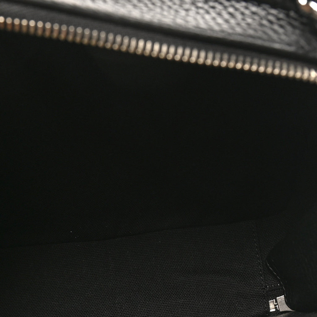 Calfskin Belgrave Crossbody Black