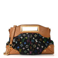 Monogram Multicolor Judy MM Black