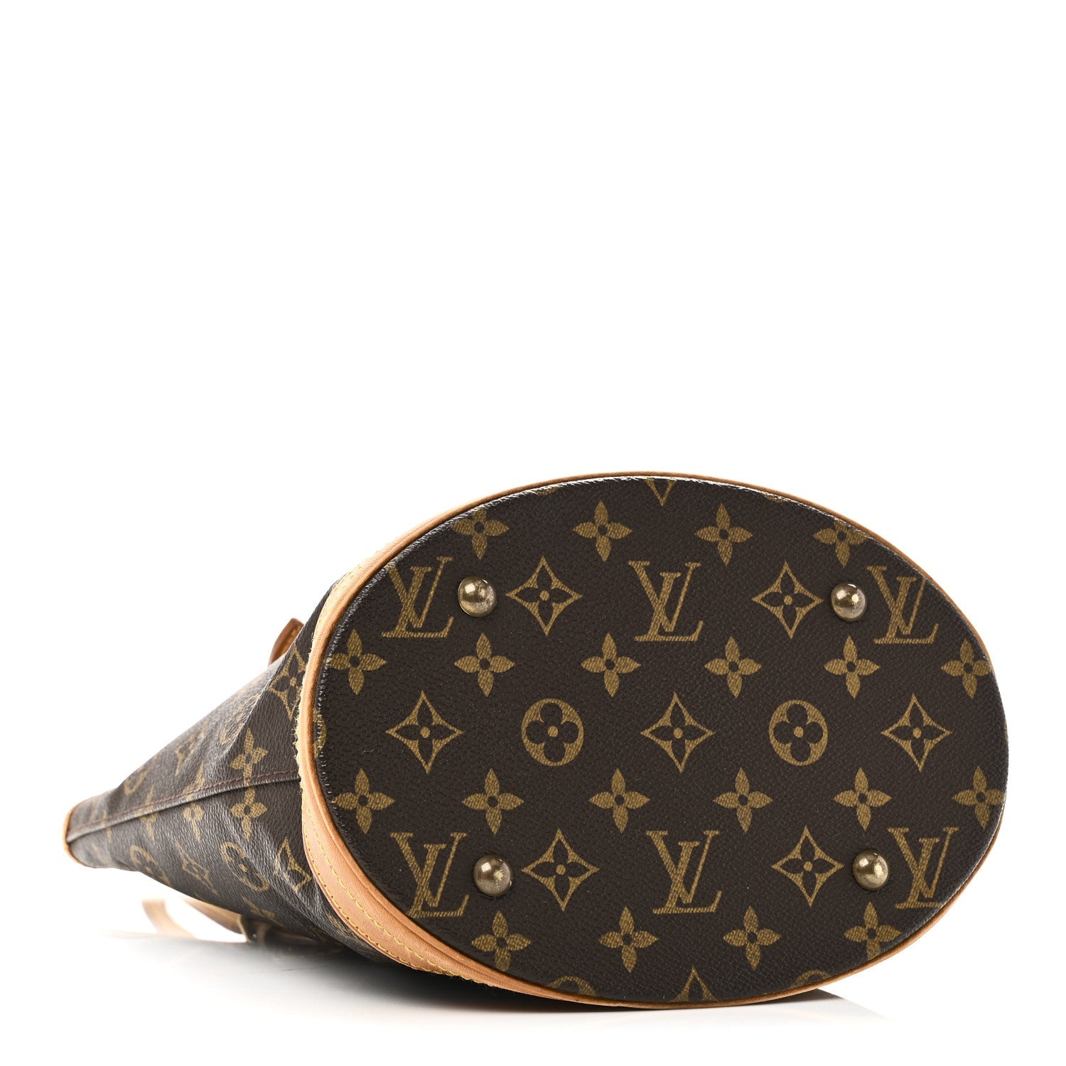 Monogram Petit Bucket 23