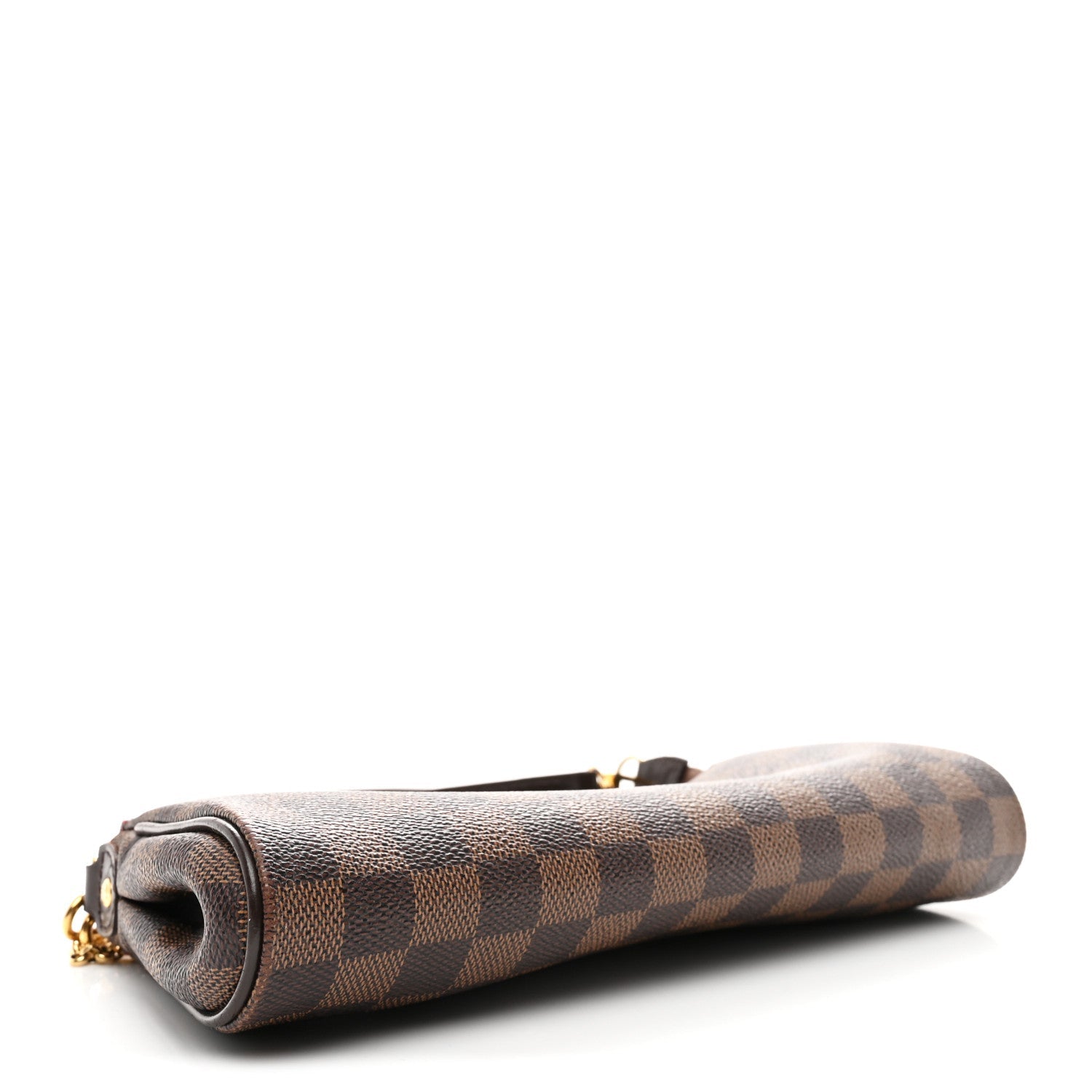 Damier Ebene Eva Clutch