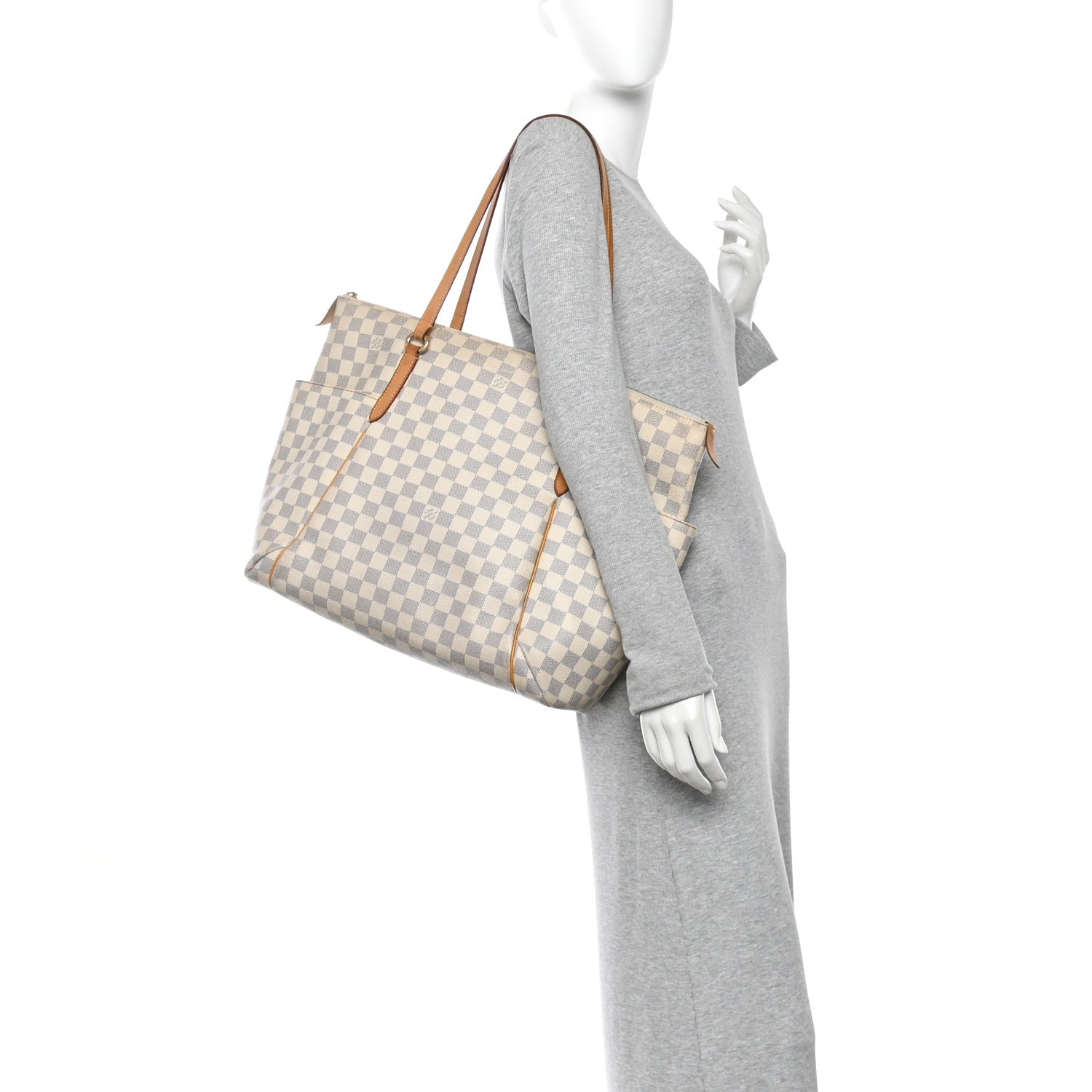 Damier Azur Totally GM