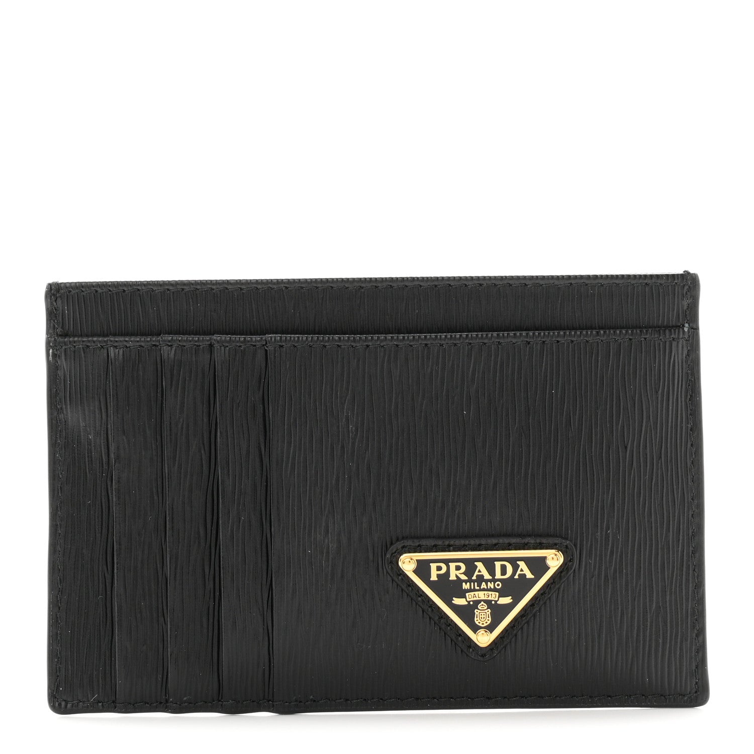 Vitello Move Triangle Logo  Case Black