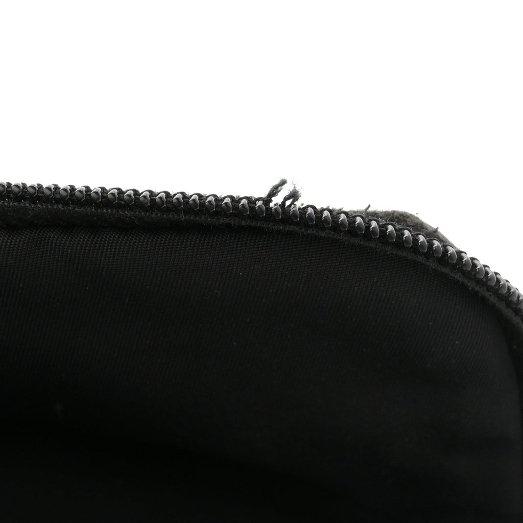 Tessuto Nylon Montagna Harness Bag Black