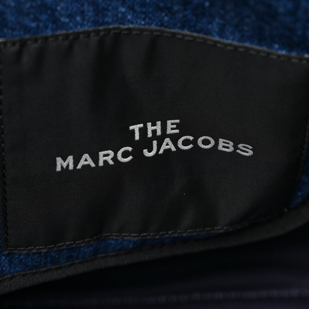 Denim Canvas Large The Tote Bag Blue