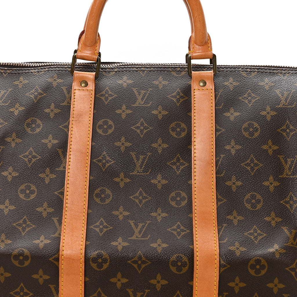 Monogram Keepall 55
