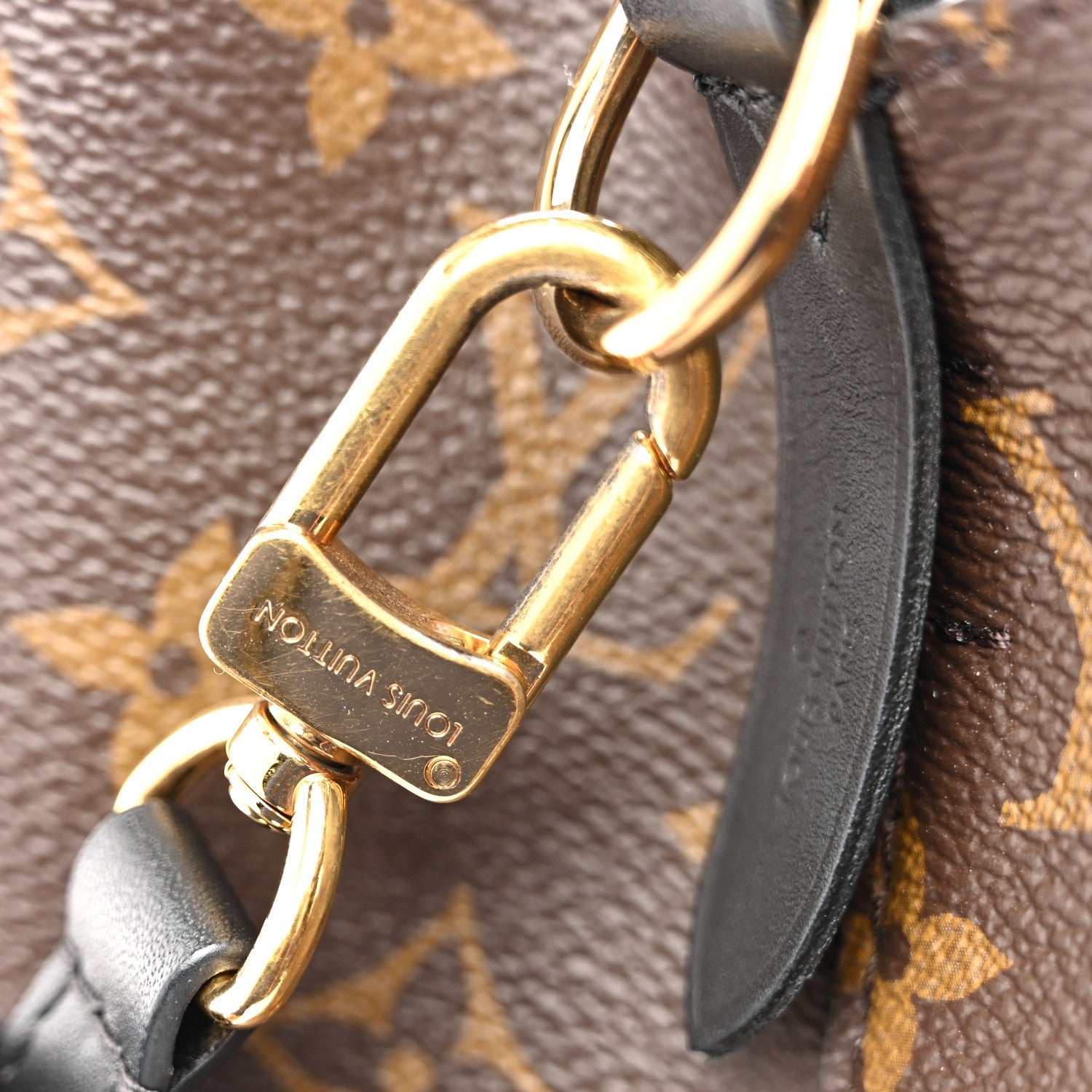 Monogram Neonoe MM Black