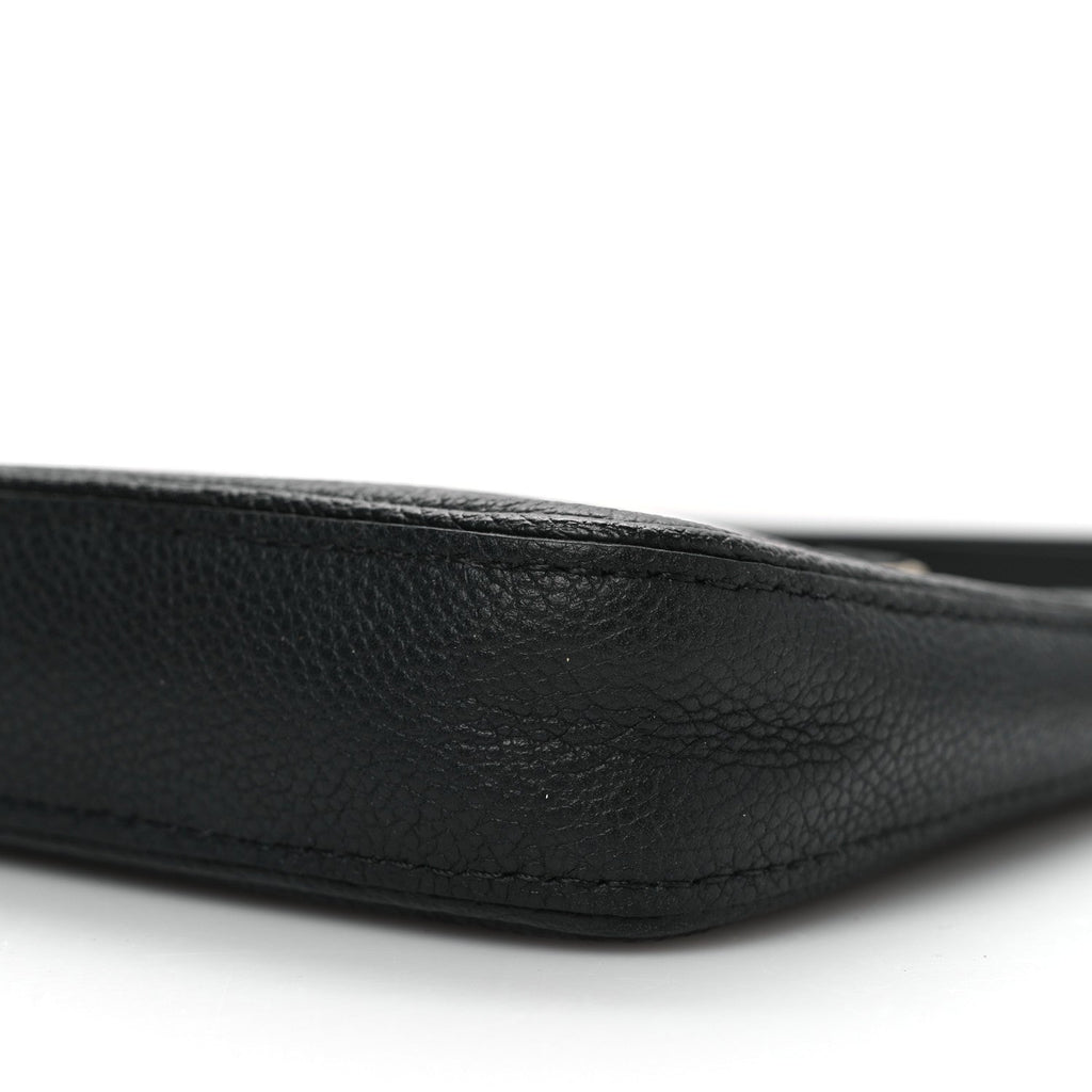Empreinte Easy Pouch On Strap Black