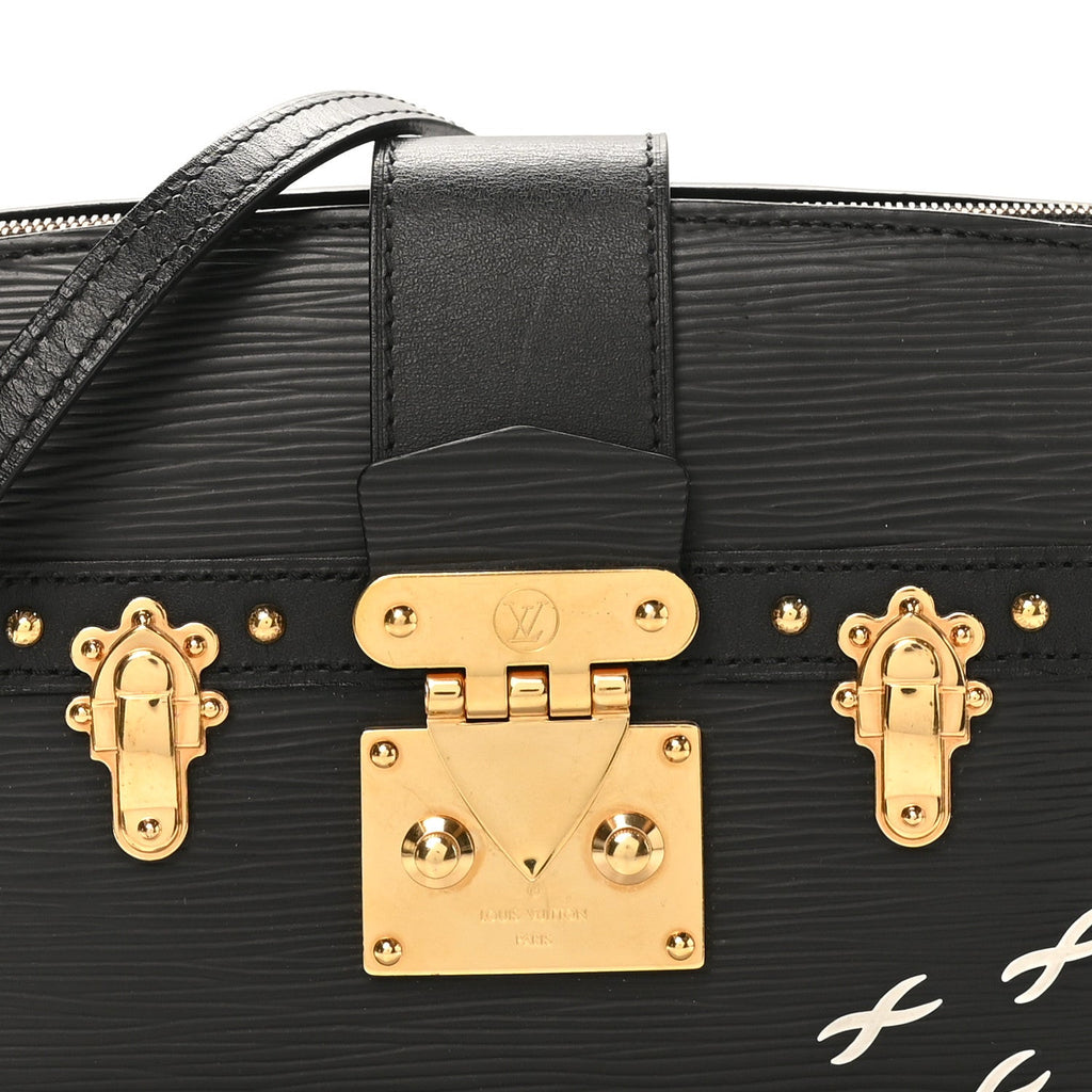 Epi Trunk Clutch Black