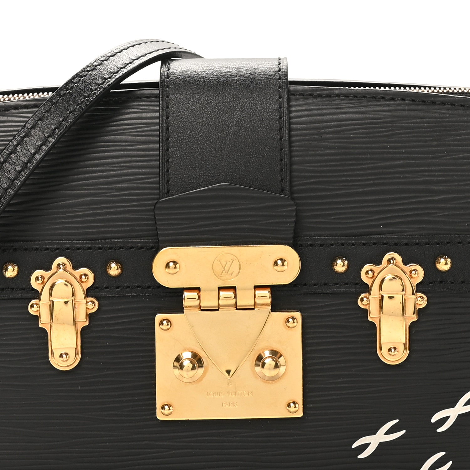 Epi Trunk Clutch Black