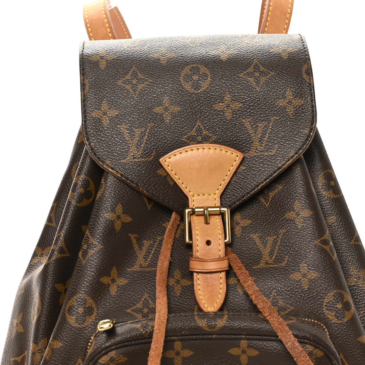 Monogram Montsouris MM Backpack
