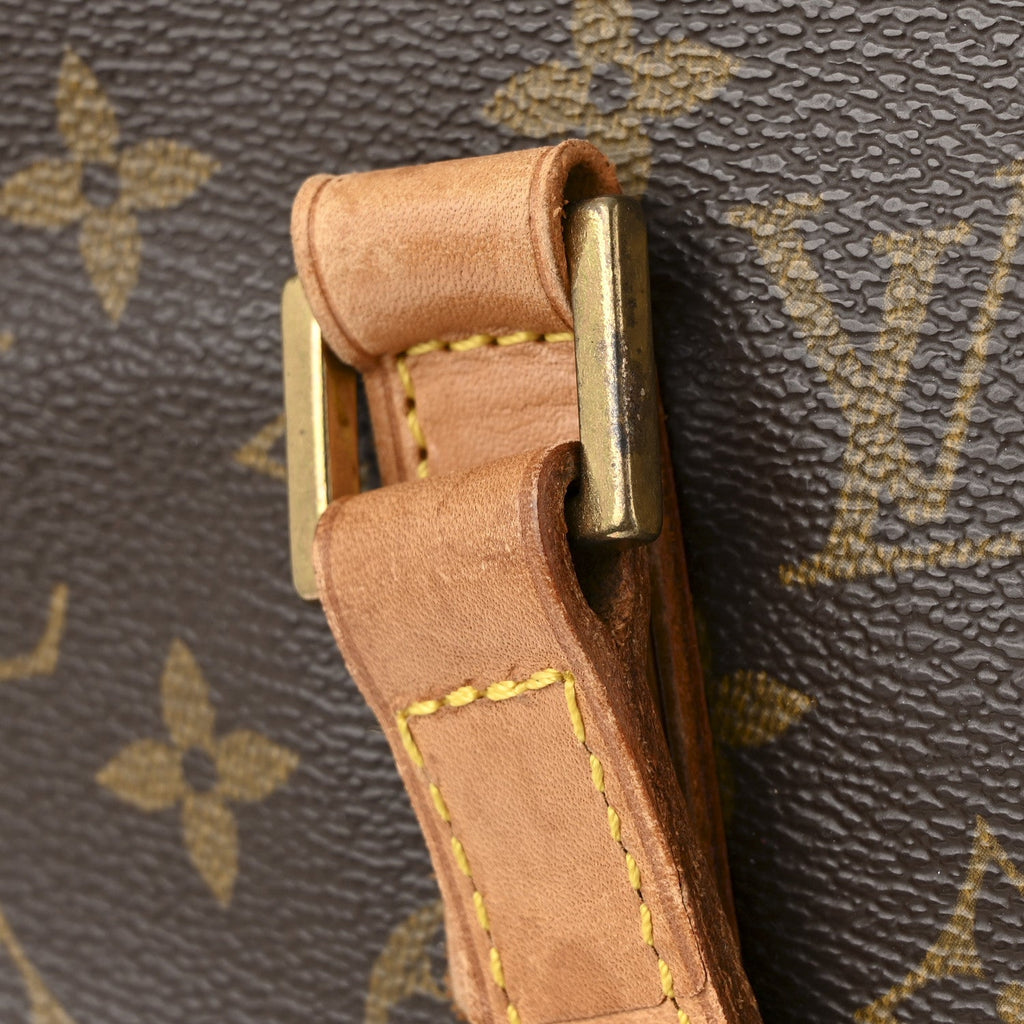 Monogram Cabas Piano