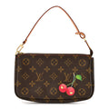 Monogram Cerises Pochette Accessories