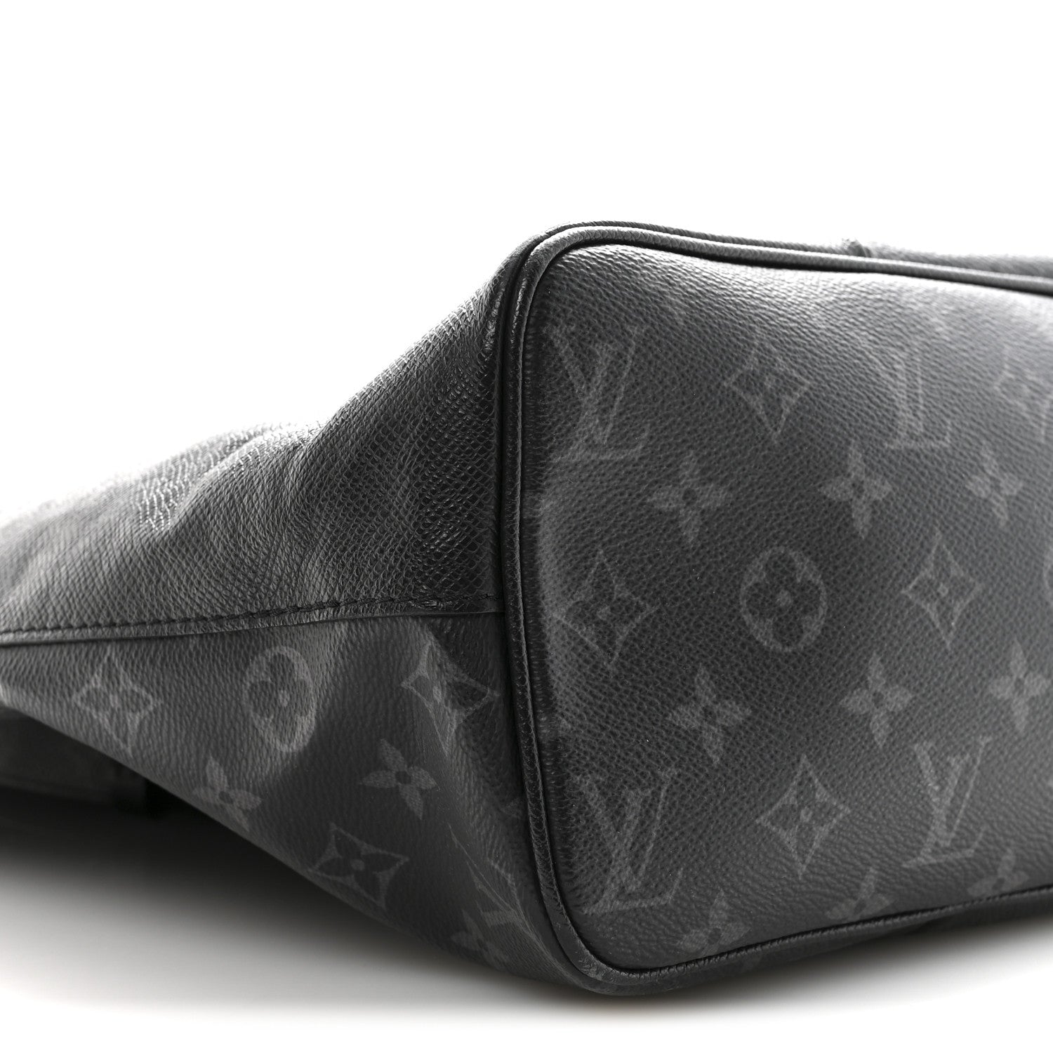 Taiga Monogram Eclipse Outdoor Tote Black