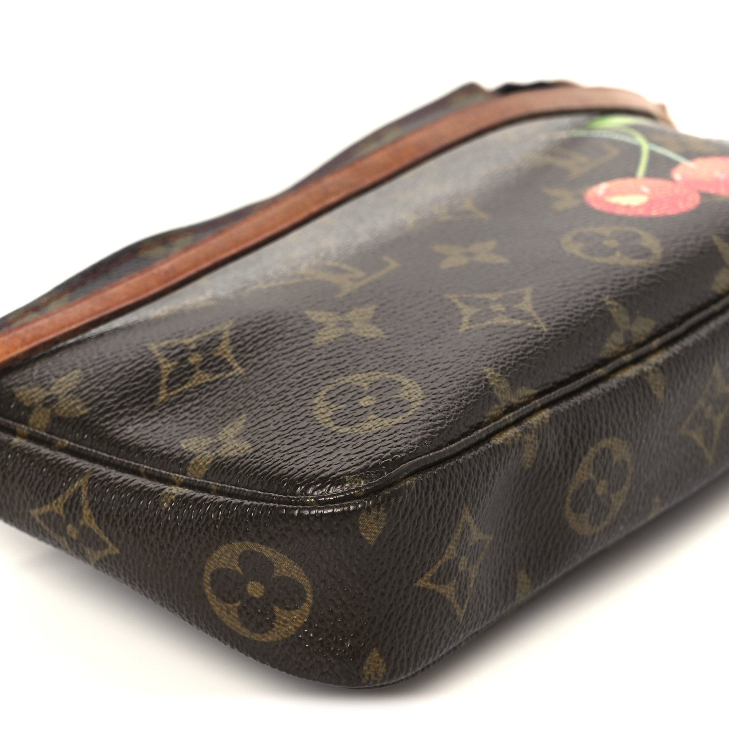 Monogram Cerises Pochette Accessories