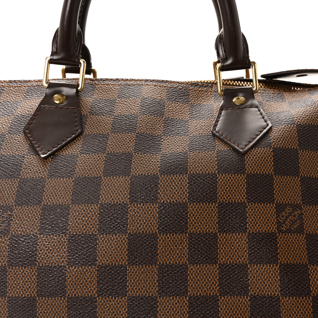 Damier Ebene Speedy 35