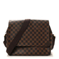 Damier Ebene Shelton MM