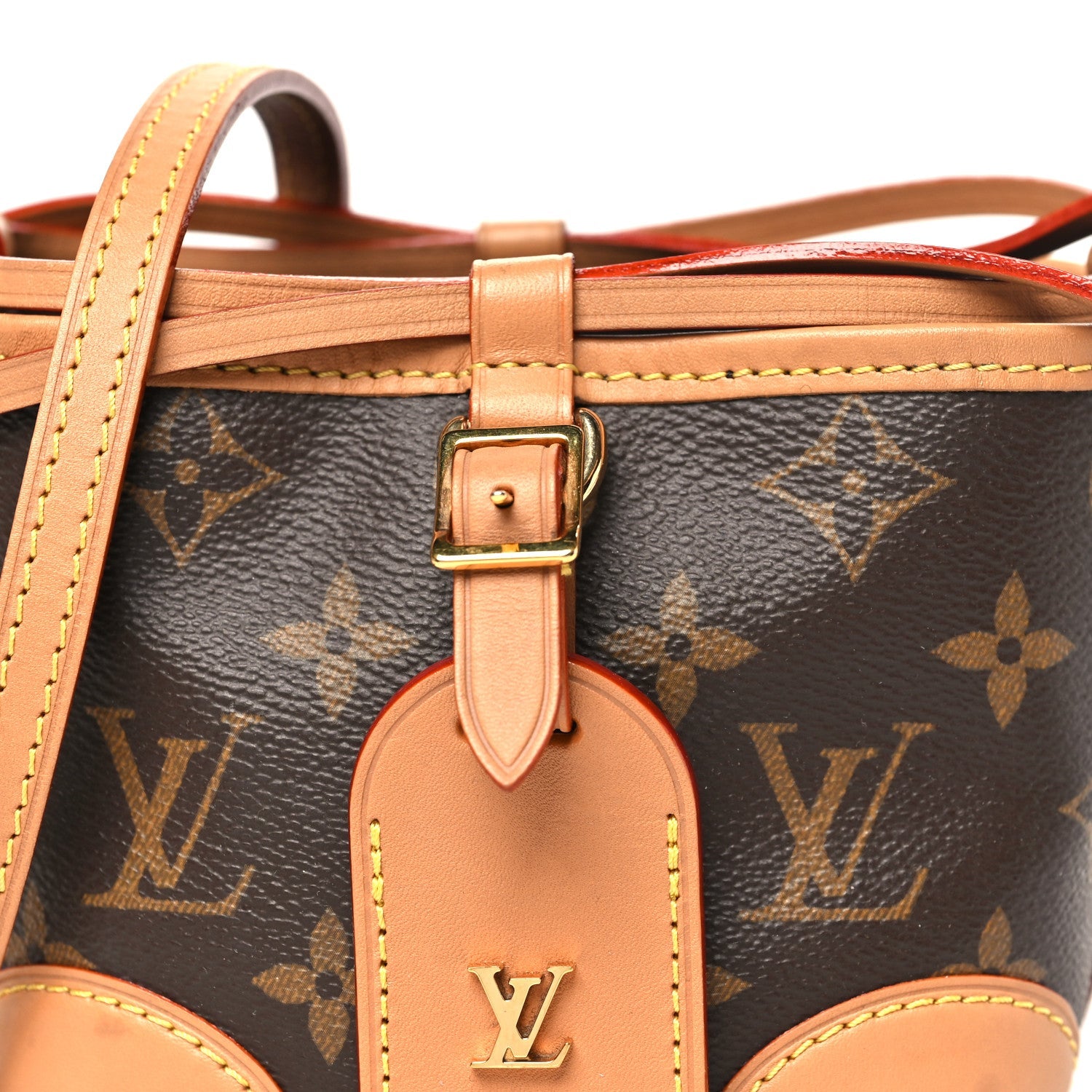 Monogram Noé Purse