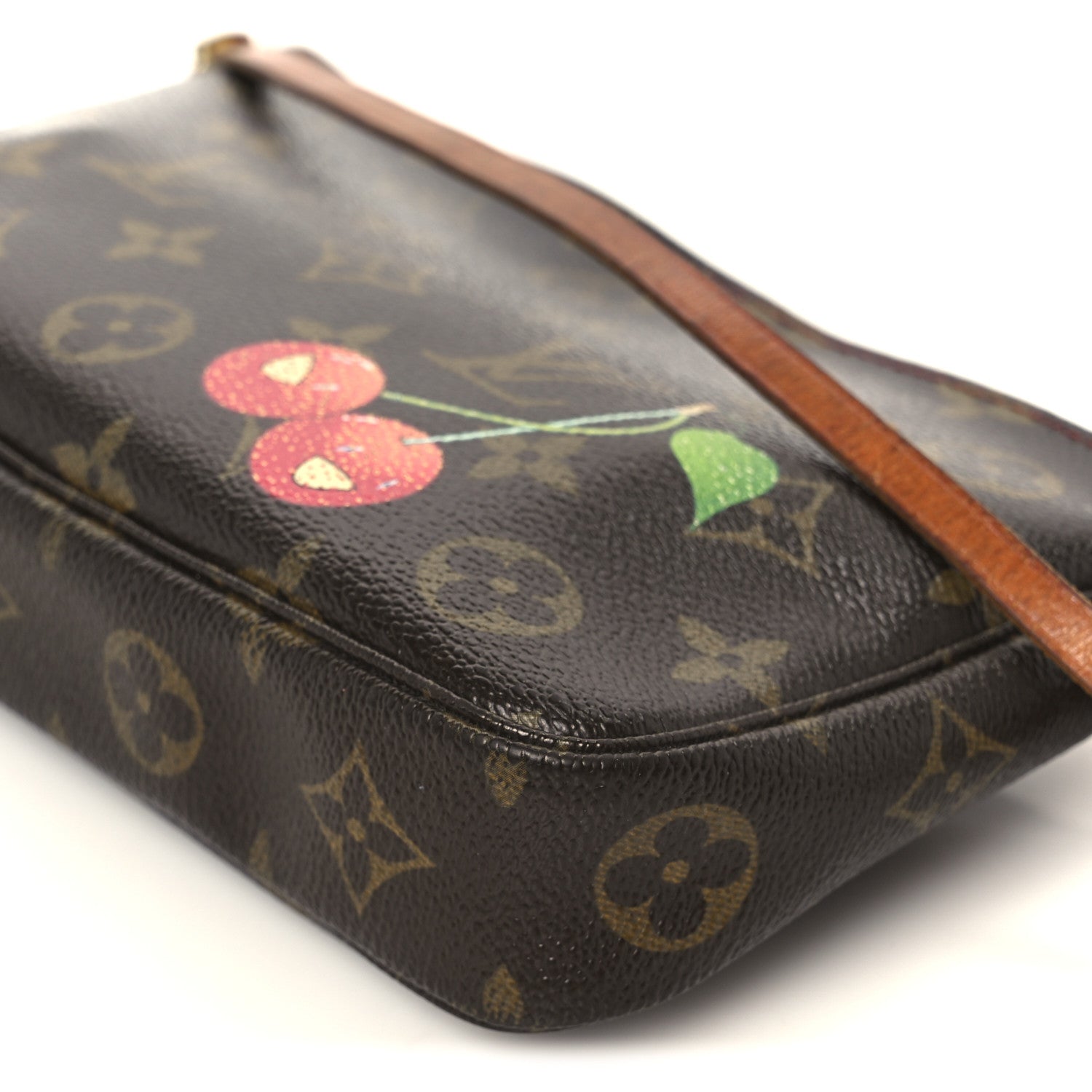 Monogram Cerises Pochette Accessories