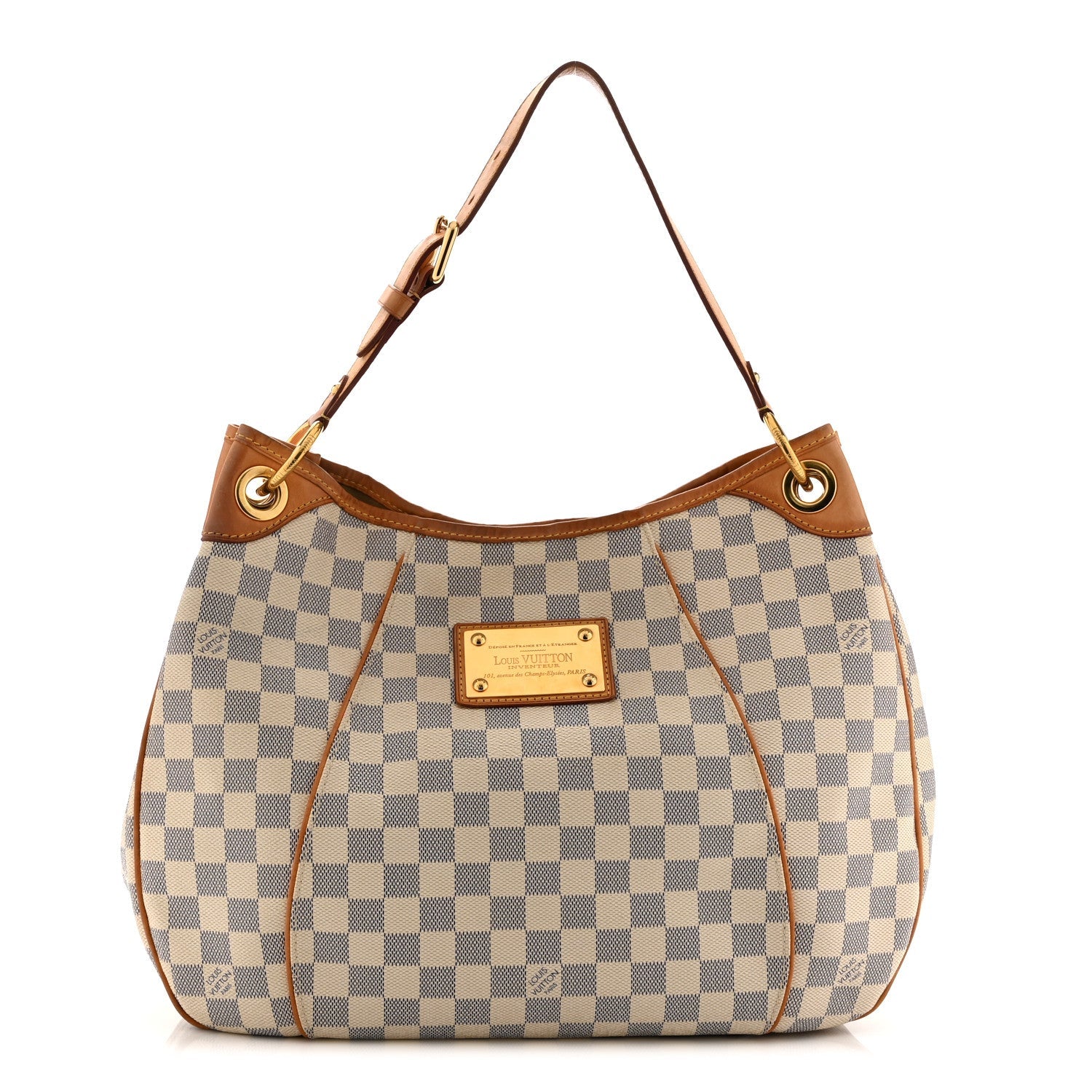 Damier Azur Galliera PM