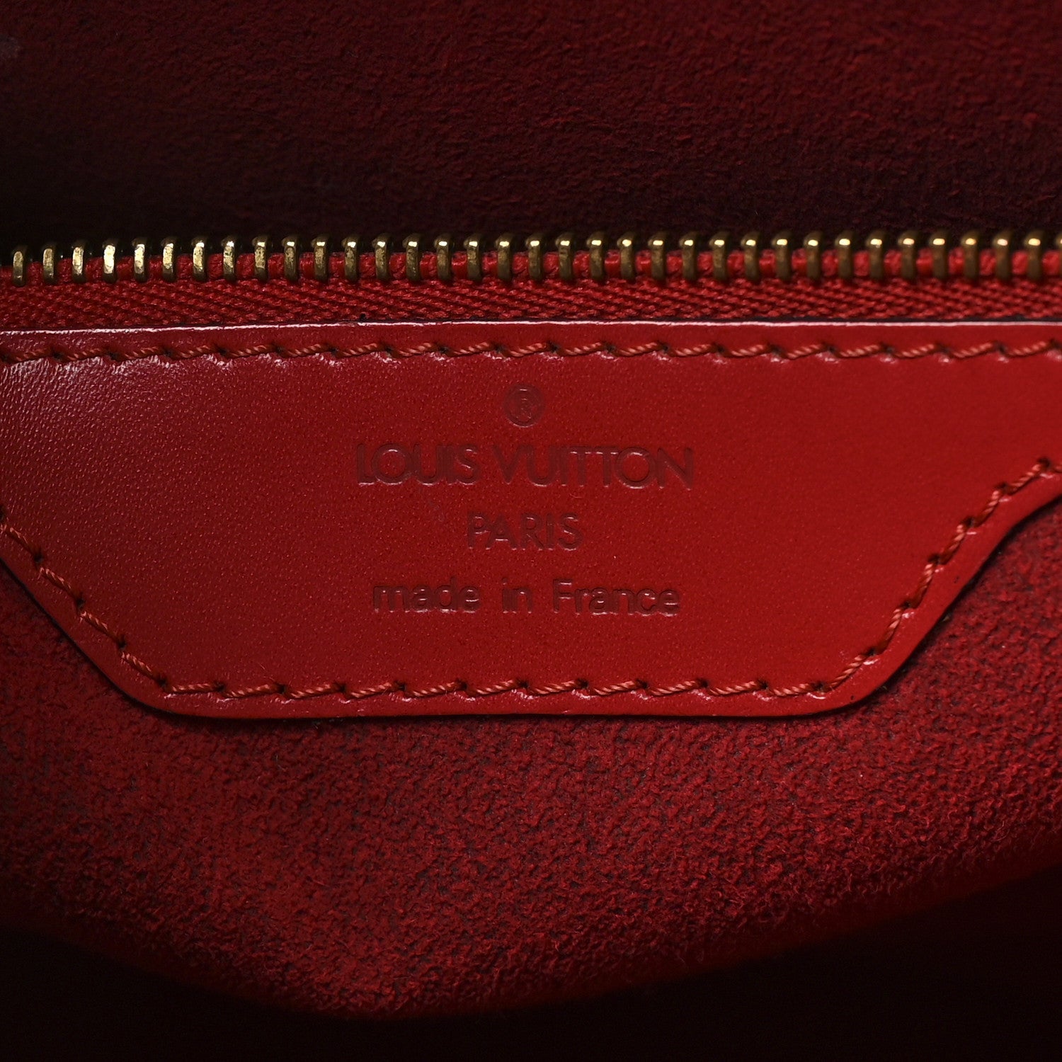 Epi Saint Jacques GM Castillan Red